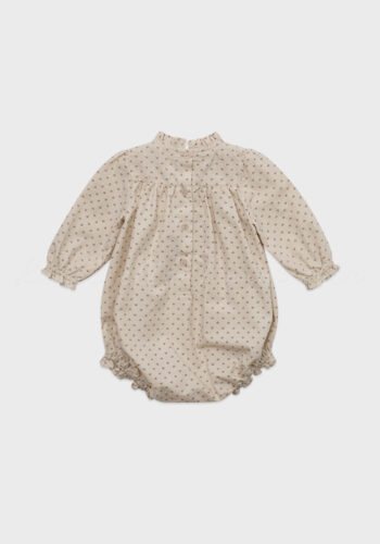 Louisiella Herschel Romper