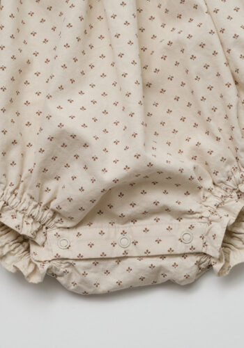 Louisiella Herschel Romper print