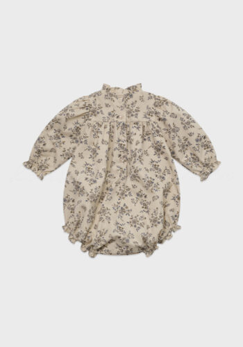 Louisiella Laspe Romper Back