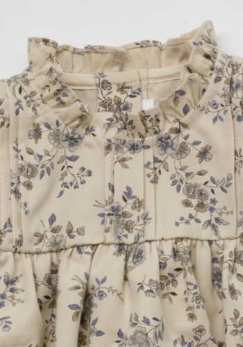 Louisiella Laspe Romper lace Collar