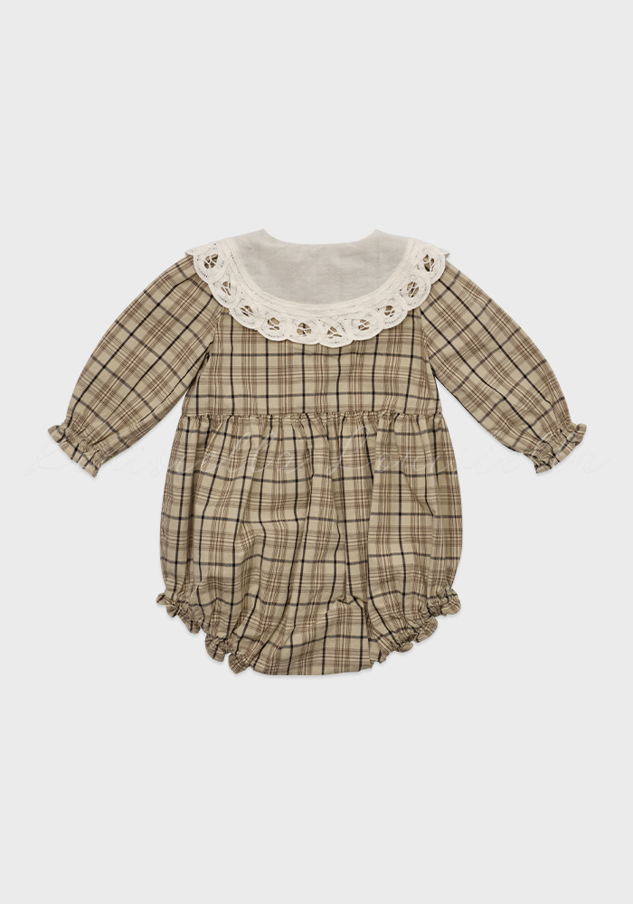 Louisiella Baby Marsil Romper 2 Louisiella Marsil Romper