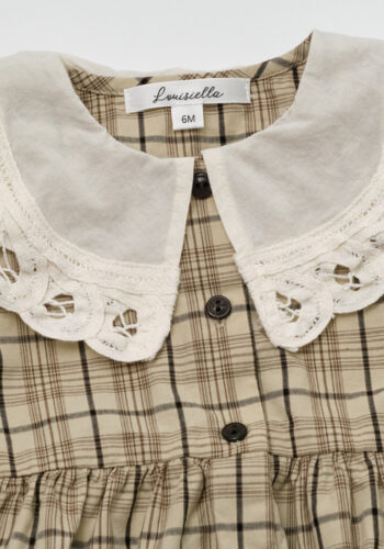 Louisiella Baby Marsil Romper 6 Louisiella Marsil Romper