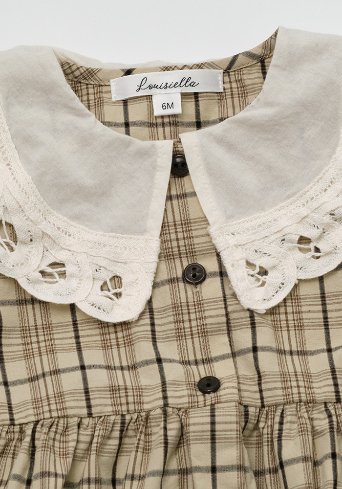 Louisiella Baby Marsil Romper 3 Louisiella Marsil Romper