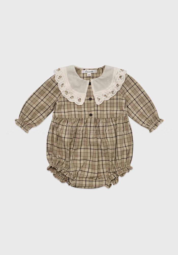 Louisiella Baby Marsil Romper 1 Louisiella Marsil Romper