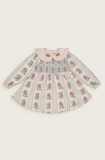 Bachaa Babydoll dress darling print