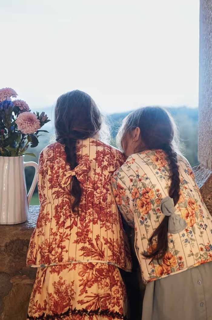 Bachaa Charming Reversible Jacket 4 Bachaa Charming Reversible Jacket - Image 4