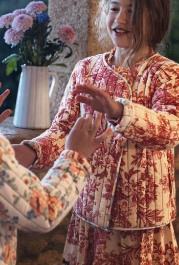 Bachaa Charming Reversible Jacket 8