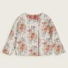 Bachaa Charming Reversible Jacket Amor Print