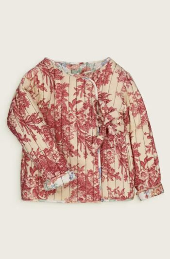 Alternative view of Bachaa Charming Reversible Jacket