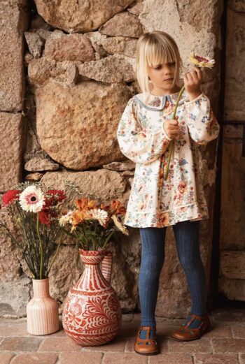 Bachaa Ma Biche Blouse Amor Print 13 Bachaa Ma Biche Amor Print beautiful childrens wear