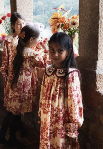 Bachaa Ma Douce Dress Sweetheart Beautiful Childrens Wear