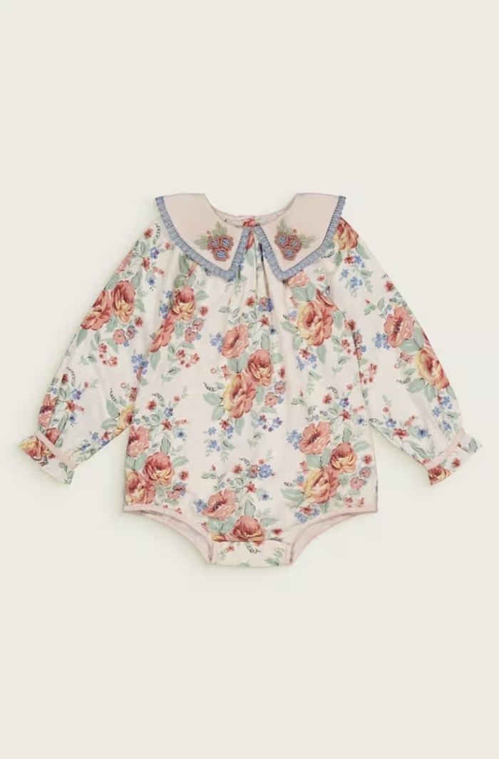 Bachaa Ma Muse Romper Amor Print 1 Bachaa Ma Muse Romper Amor Print