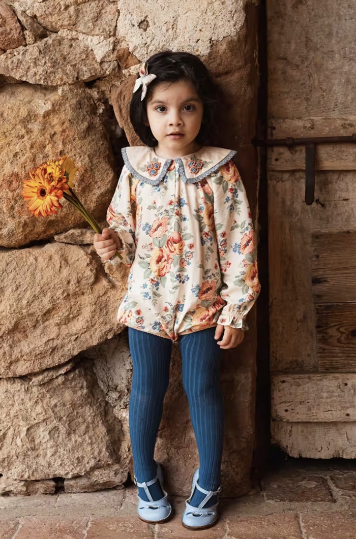 Bachaa Ma Muse Romper Amor Print 2 Bachaa Ma Muse Romper darling baby clothes