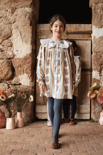 Bachaa Mon Amour Dress