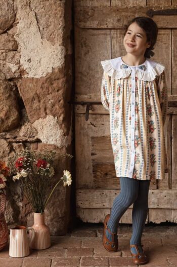 Bachaa Mon Amour Dress with girls