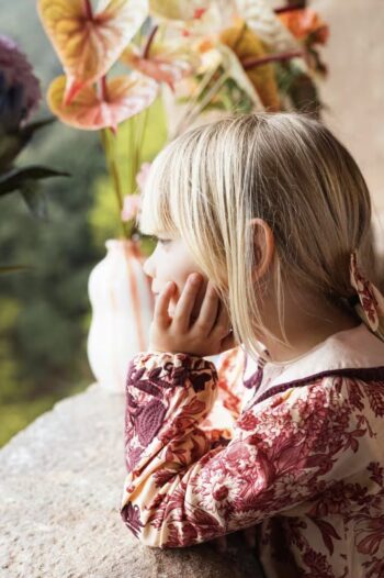 Bachaa Mon Coeur Blouse