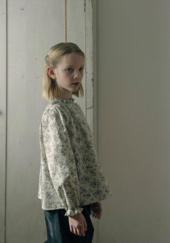 Louisiella Laspe Blouse 10