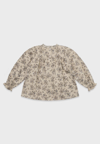 Louisiella Laspe Blouse 13 Louisiella Laspe Blouse Back