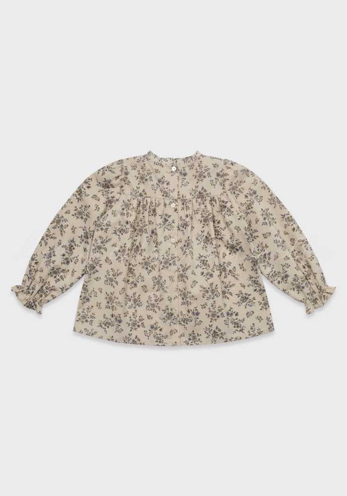 Louisiella Laspe Blouse 6 Louisiella Laspe Blouse Back