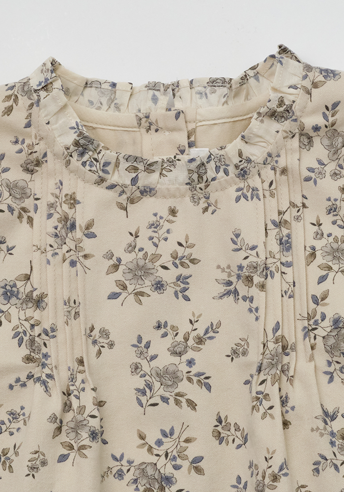 Louisiella Laspe Blouse 7 Louisiella Laspe Blouse collar