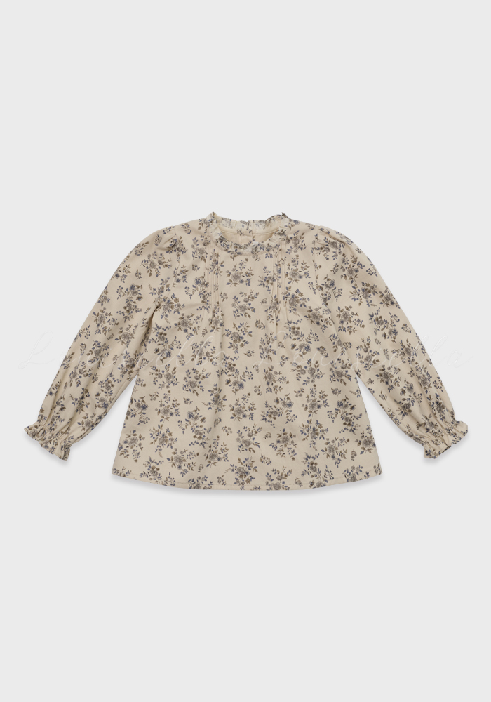 Louisiella Laspe Blouse 1 Louisiella Laspe Blouse