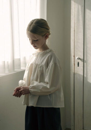 Louisiella Tessa Blouse 12 Louisiella Tessa Blouse graceful style