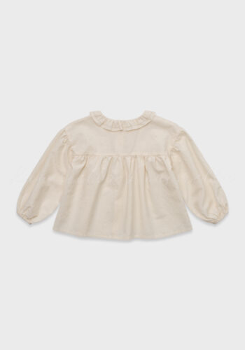 Louisiella Tessa Blouse 17 Louisiella Tessa Blouse back