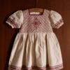 Bonjour Diary Heidi Dress Natural Cotton Flax