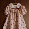Bonjour Diary Princess Dress Garden Flowers