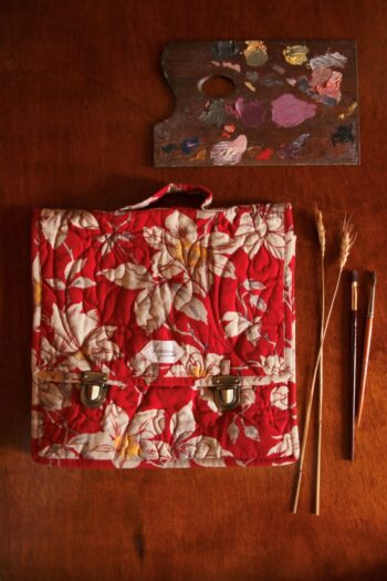 Bonjour Diary School Bag Gauguin