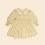 Apolina Carey Dress Lichen