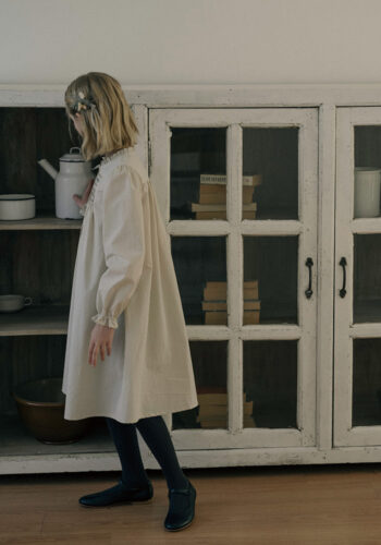 Louisiella Ivette Dress 7 DrLouisiella Ivette Dress understated and stylish childrens wear