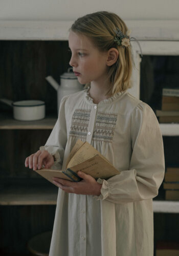 Louisiella Ivette Dress 8 Louisiella Ivette Dress on girl