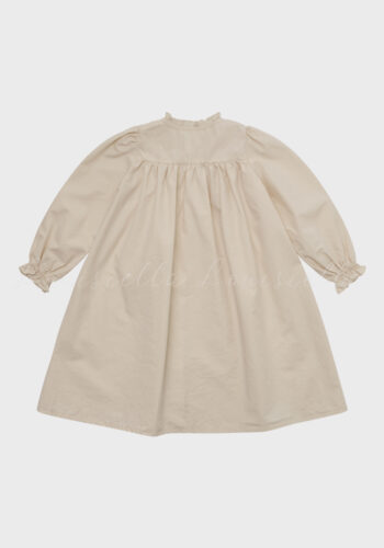 Louisiella Ivette Dress 9 Louisiella Ivette Dress Back