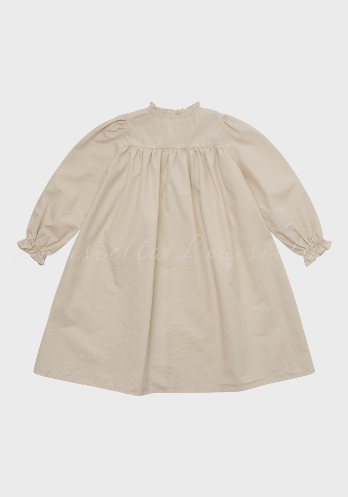 Louisiella Ivette Dress 5 Louisiella Ivette Dress Back