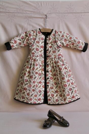 onjour Diary Aline Reversible Dress Coat