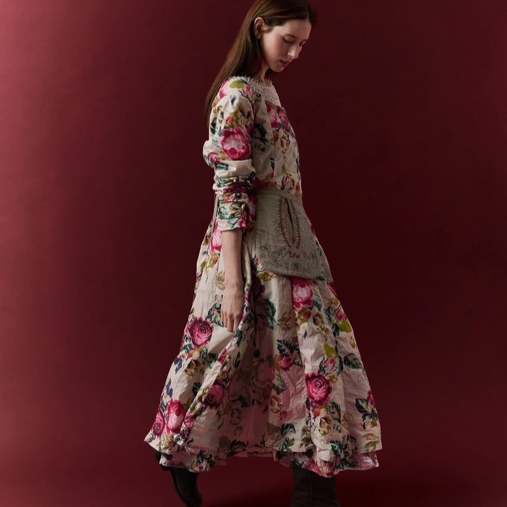 Ewa i Walla at Little French Heart AW25 Ewa i Walla at Little French Heart AW25