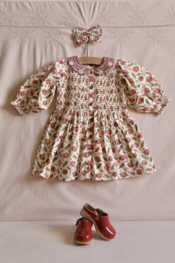 Bonjour Diary Aline Tunique with Matching Hairclip