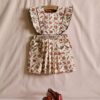 Bonjour Diary Apron Dress Aline Print