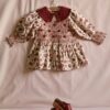 Bonjour Diary Apron Dress Aline Print