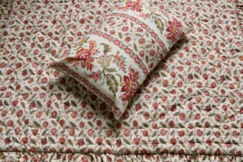 Suranne Diary Aline Print Pillow Case