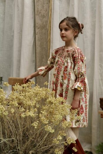 Alternative view of Bonjour Diary Jacqueline Butterfly Dress