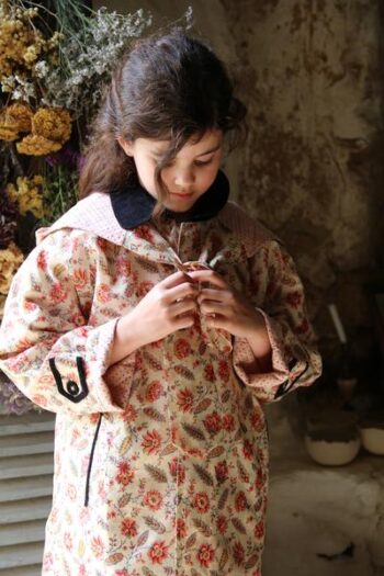 Alternative view of Bonjour Diary Aline Waterproof Trench Coat