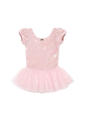 Konges Slojd Ballerina Dress Ash Rose