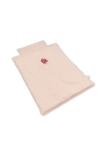 Konges Slojd Doll Bedding Cameo Rose Bed