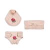 Konges Slojd Doll Nursery Set Cameo Rose