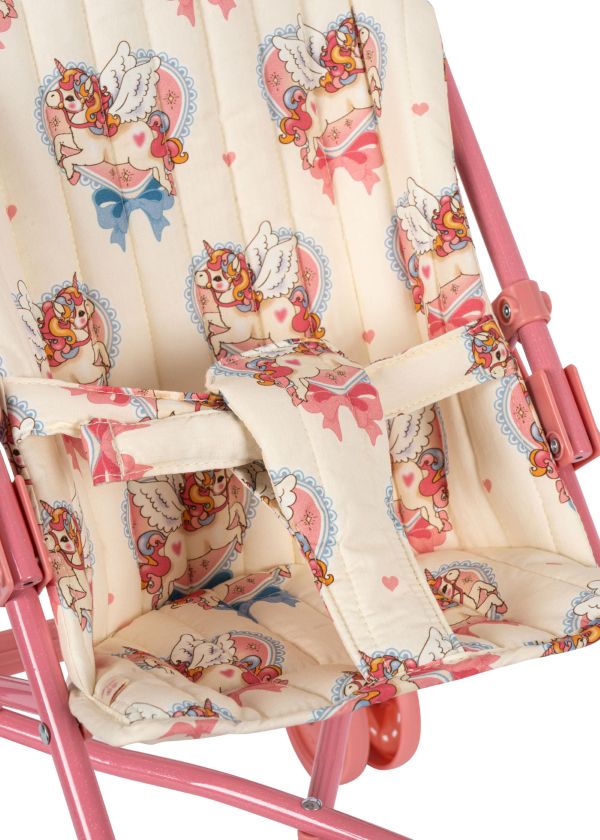 Konges Slojd Doll Stroller Twinkle Sprinkle 2 Konges Slojd Dolls Stroller Twinkle Sprinkle unicorn print
