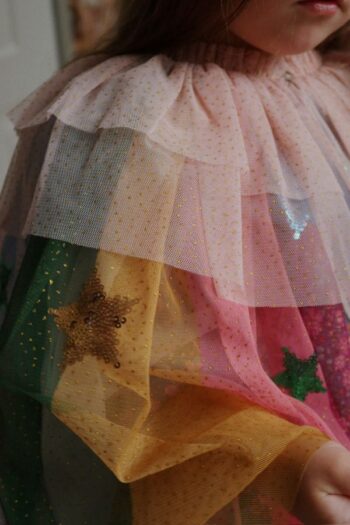 Konges Slojd Glitter Rainbow Costume 11 Konges Slojd Glitter Rainbow Costume