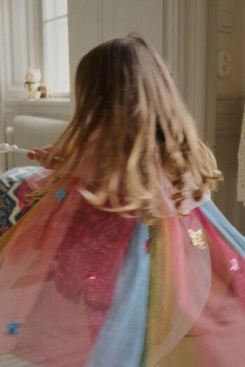 Konges Slojd Glitter Rainbow Costume 9 Konges Slojd Glitter Rainbow Twirly Costume