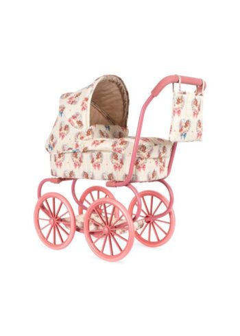Konges Slojd Minnie Twinkle Dolls pram with bag